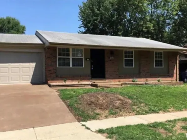 2155 Kingsford Dr, Florissant, MO 63031