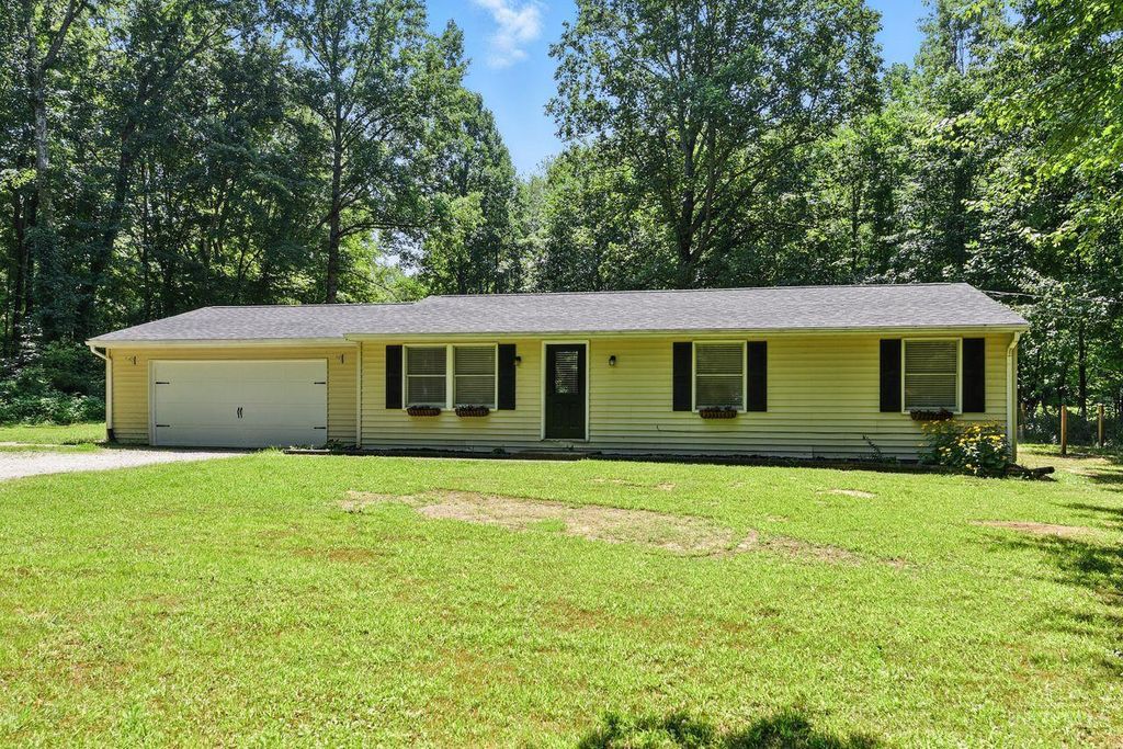 Real estate listing image