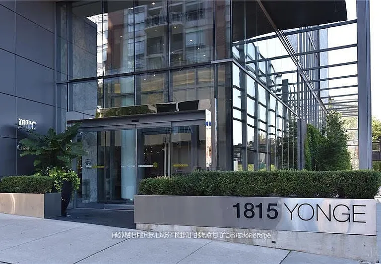 1815 Yonge St #LPH_06 — Photo 2