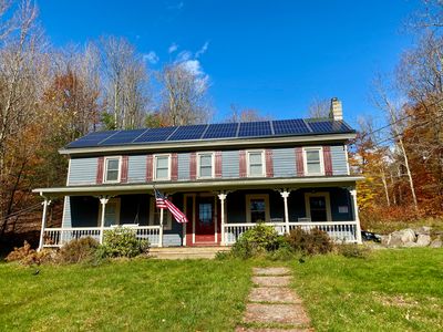 130 Lustig Rd, Hunter, NY, 12442