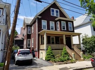 16 Grant St, Somerville, MA 02145