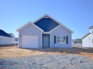 128 Meadow Sage St LOT 114, Raeford, NC 28376
