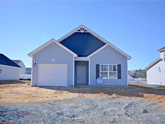 128 Meadow Sage St Lot 114, Raeford, NC 28376