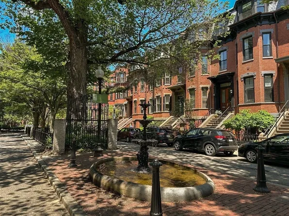 12 Braddock Park #1, Boston, MA 02116