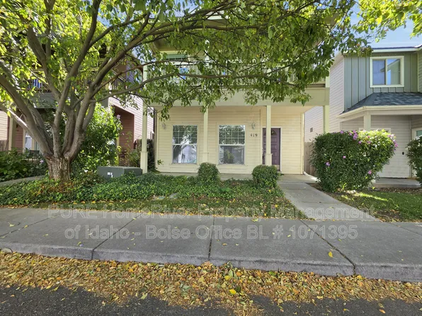 419 W Hale St, Boise, ID 83706