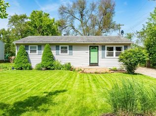 3142 McComb St, Ann Arbor, MI 48108