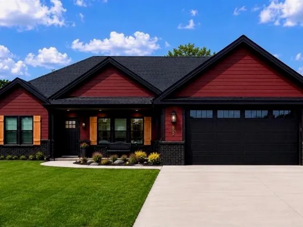 508 N Edgewood Dr, Coffeyville, KS 67337