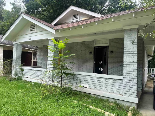 1683 Walker Ave, Memphis, TN 38114