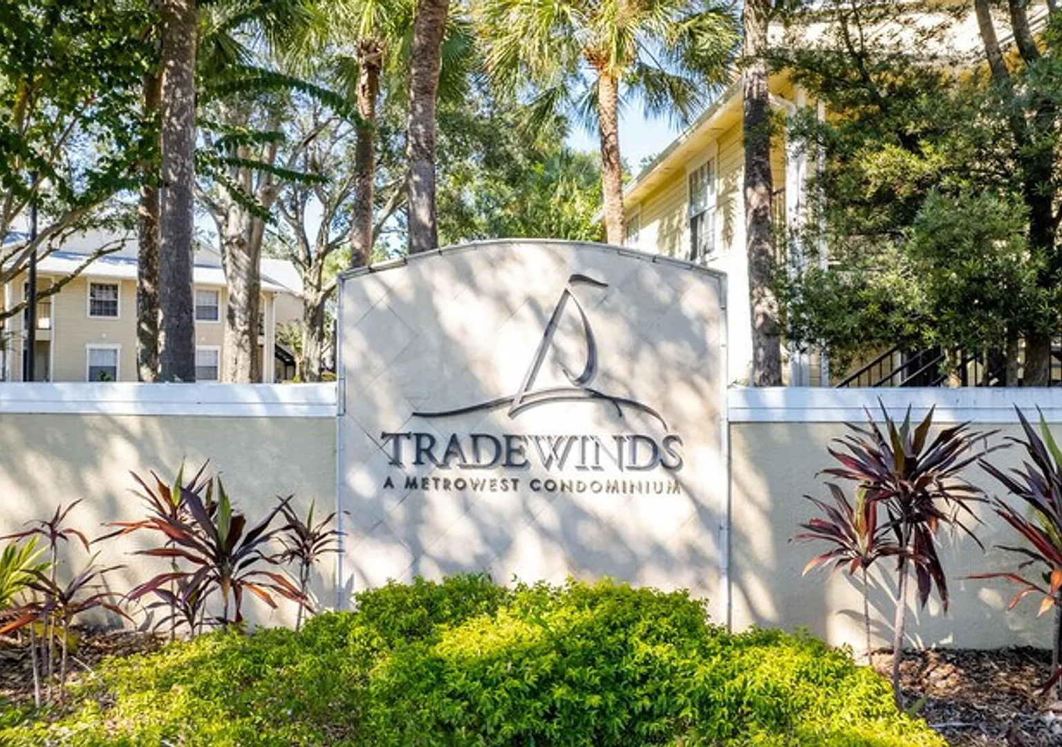 Tradewinds 2 Bed / 2 Bath — Photo 1