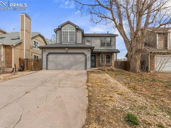 4317 Horizonpoint Dr, Colorado Springs, CO 80925