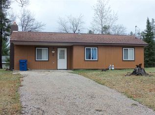 10843 E Airport Rd, Saint Helen, MI 48656