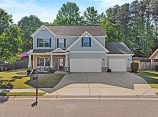 530 Evergreen Way, Jefferson, GA 30549