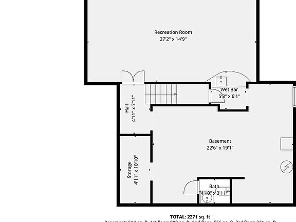 2nd image of 2235 Meadowwood Dr