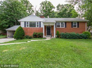 6603 96th Ave, Lanham, MD