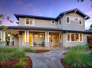 390 El Dorado Ave, Palo Alto, CA 94306