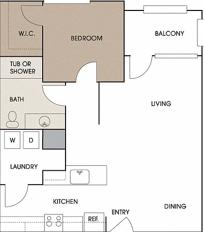 Centre Pointe Apartments — Photo 31