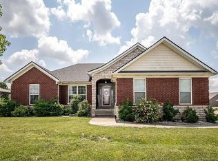 5501 Cambridge Ct, Charlestown, IN 47111