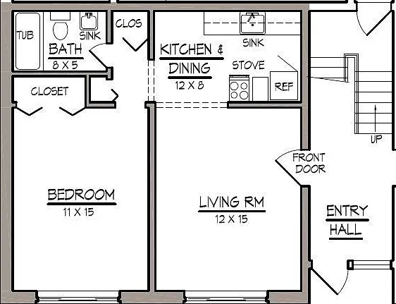 600 Allenby Ave #1 — Photo 7