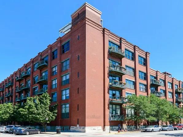 1000 W Washington Blvd Unit 410, Chicago, IL 60607
