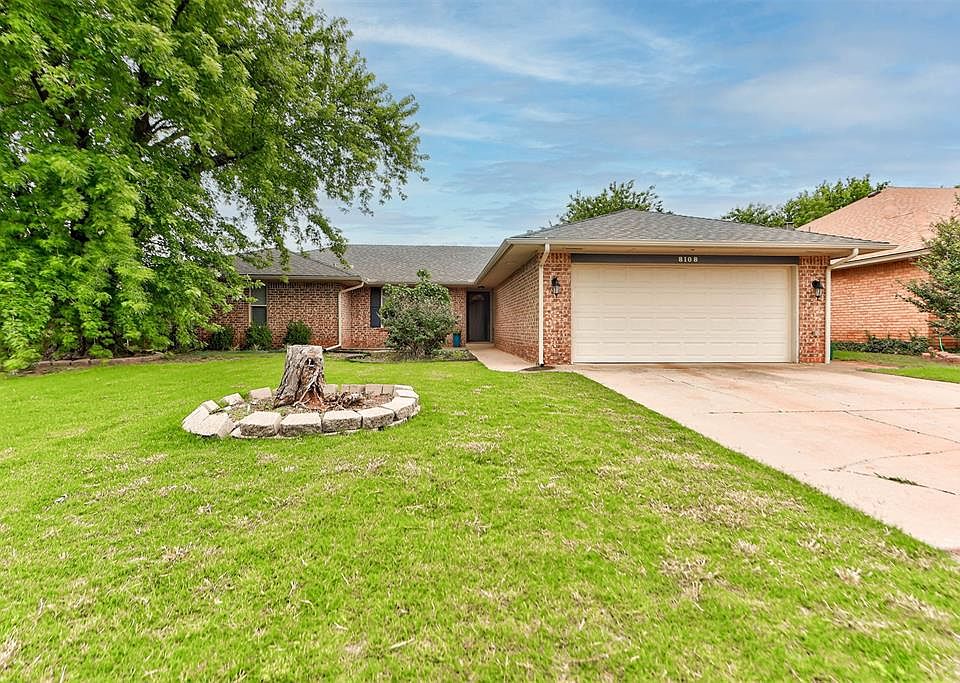 8108 NW 118th St, Oklahoma City, OK 73162 | Zillow