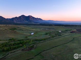 11919 State Hwy 93, Lot 2, Boulder, CO 80303