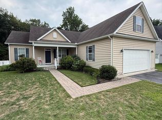 224 S High Meadow Dr, Felton, DE 19943