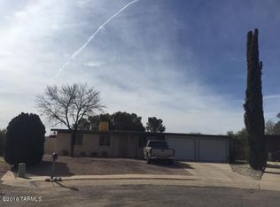 3932 S Shady Palm Dr, Tucson, AZ 85730
