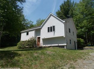 17 Carson Hill Rd, Harmony, ME 04942