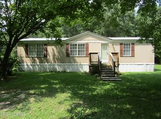 3833 Long Ridge Rd, Pinetown, NC 27865