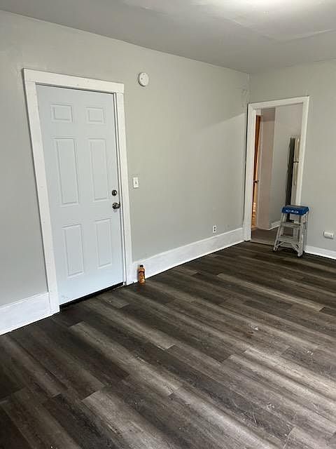 Living room space