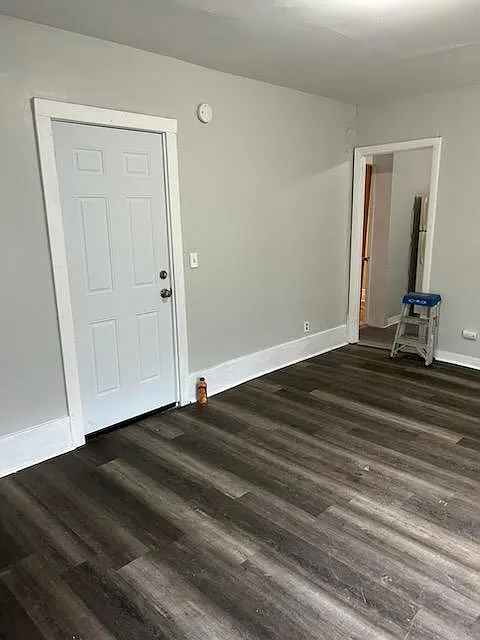 Living room space