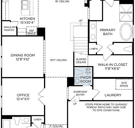 1st Floor