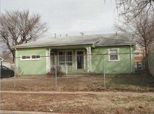 1148 N Madison Ave, Wichita, KS 67214
