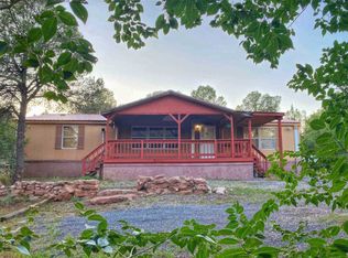 74 Lower La Joya Rd, Glorieta, NM 87535
