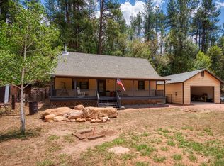 3075 N Neal Dr, Payson, AZ 85541
