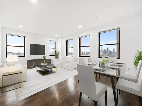 4 Beacon Way APT 1202, Jersey City, NJ 07304