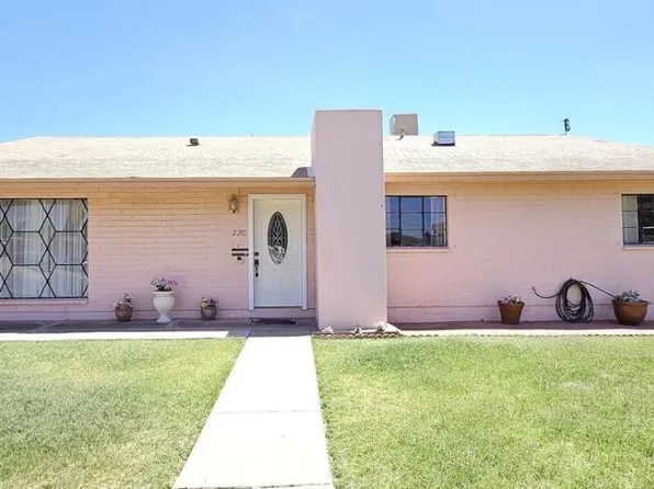 2201 E 7TH Street, Douglas, AZ 85607