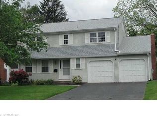 49 Midwell Rd, Wethersfield, CT 06109