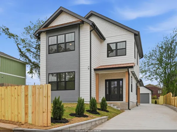 1914 Scott St, Little Rock, AR 72206