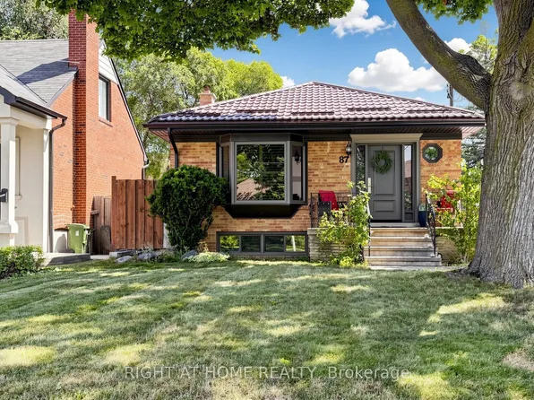 87 Riverdale Dr, Toronto, ON M9V 2T8