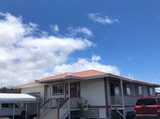 92-1056 Kohala Blvd, Ocean View, HI 96704