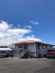 92-1056 Kohala Blvd, Ocean View, HI, 96704