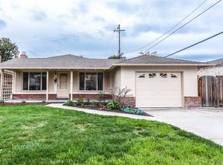 248 W Ferndale Ave, Sunnyvale, CA 94085