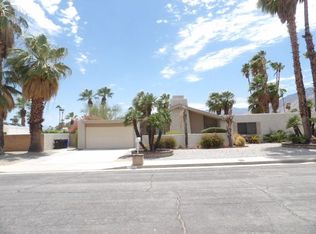 917 El Cid, Palm Springs, CA 92262
