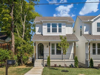 3012 Batavia St, Nashville, TN, 37209