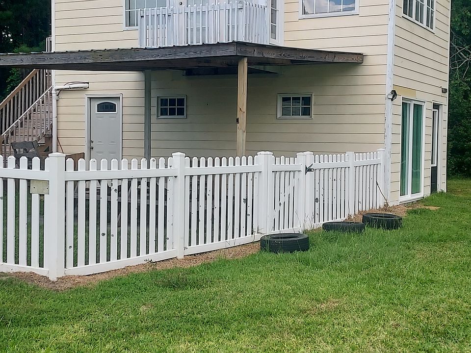 Outside of Cottage