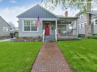 4527 SE Ivon St, Portland, OR 97206