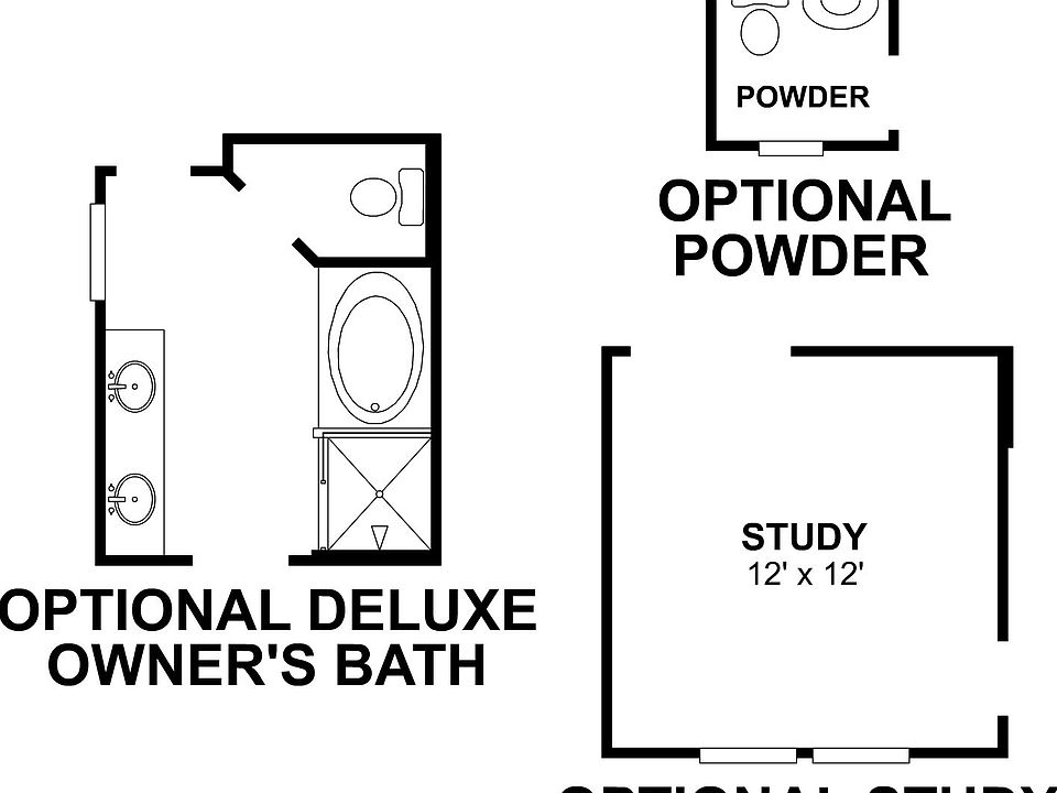 Marigold Plan, Prairie Ridge, Prairie Ridge, TX 76084 Zillow