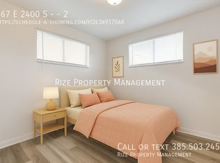 167 E 2400 S UNIT 2, Salt Lake City, UT 84115