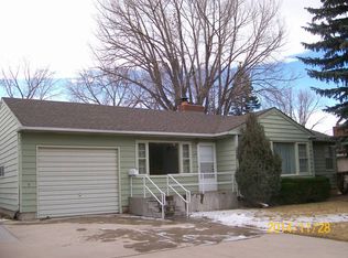 1308 Park Ave, Laramie, WY 82070